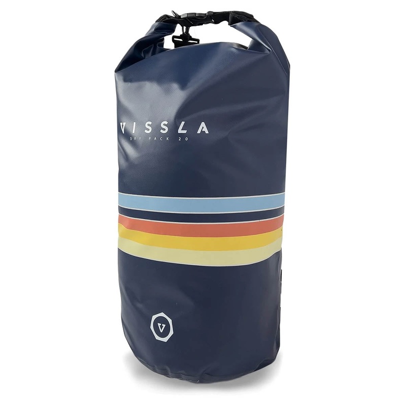 Vissla 7 Seas 20L Dry Bag – Navy