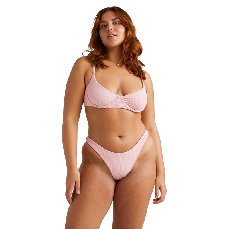 Billabong Women’s Sunkissed Hike Bikini Bottom