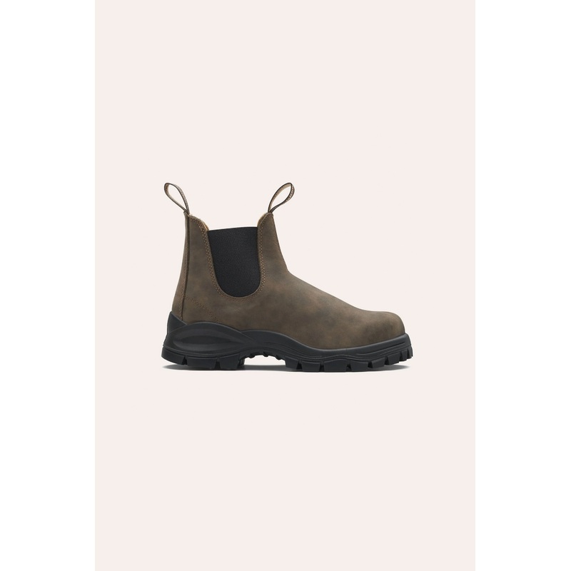BLUNDSTONE – ELASTIC SIDED BOOT – Woman