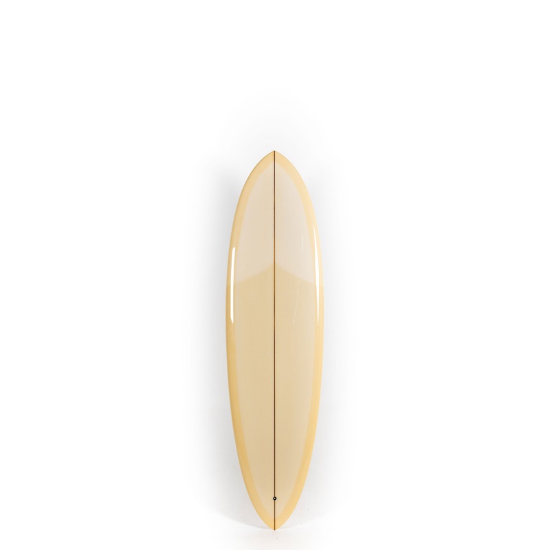 Christenson Surfboards – C-BUCKET – 6’8″ x 21 x 2 11/16 – 42.66L – CX06710