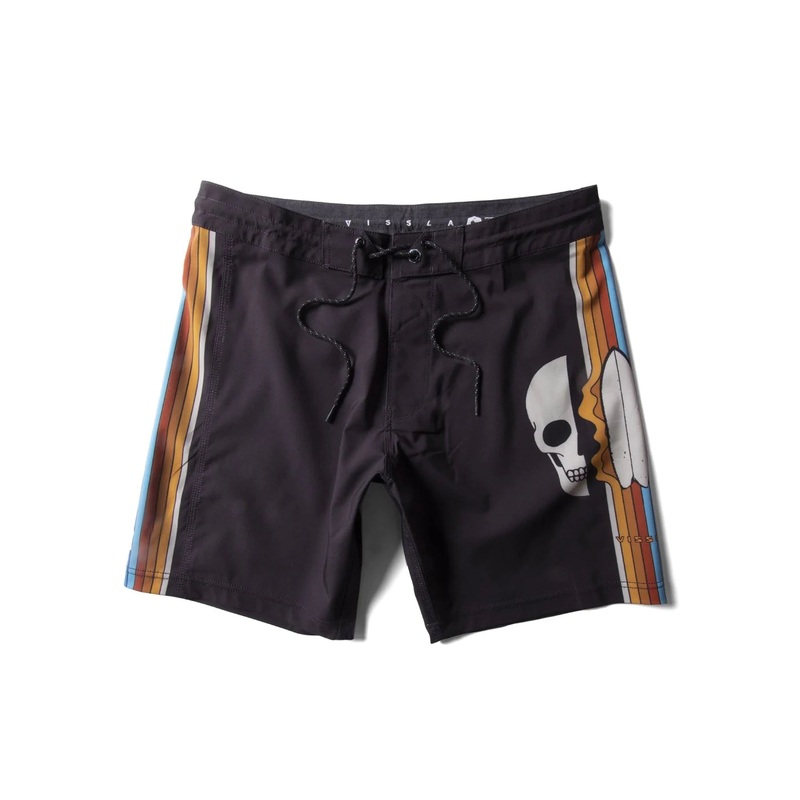 COSMIC TIDES 17.5″ B/SHORT – PHANTOM