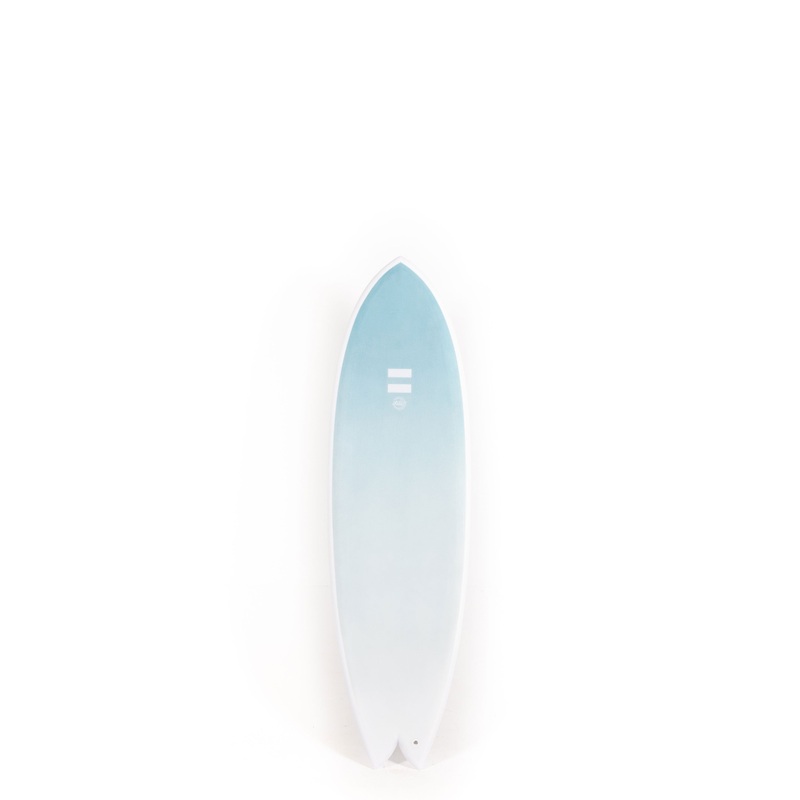 Indio Surfboards – COMBO New Space – 6’1″ x 20 3/4 x 2 5/8 x 39,40L