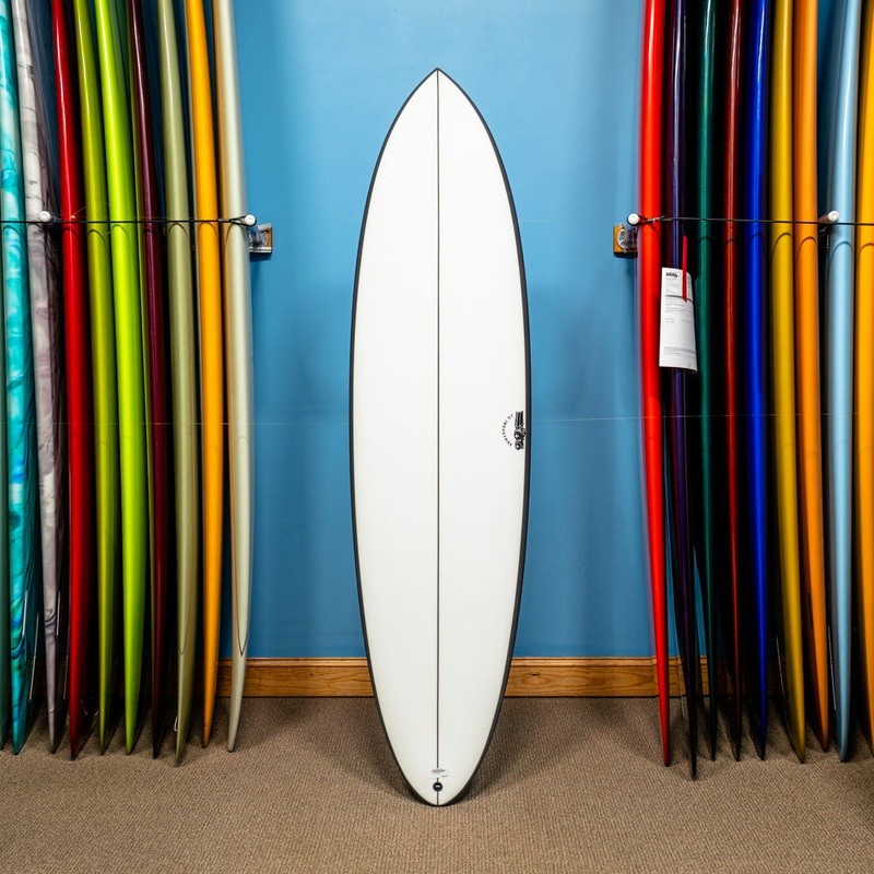 JS El Baron PU/EPX 6’8″