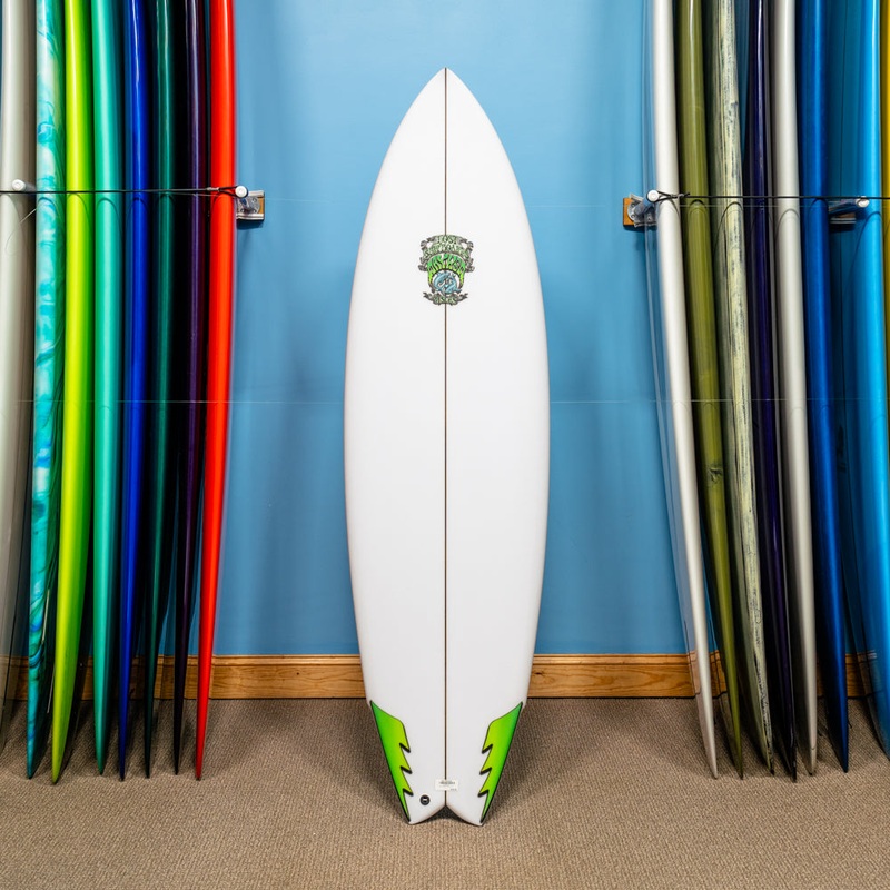 Lost Pisces PU/Poly 6’6″