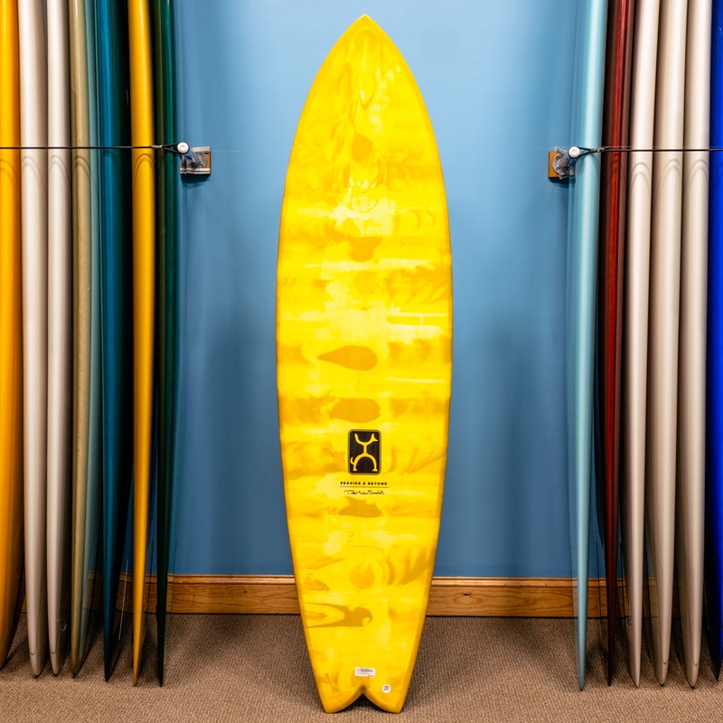 Machado Seaside & Beyond Thunderbolt Red 6’8″