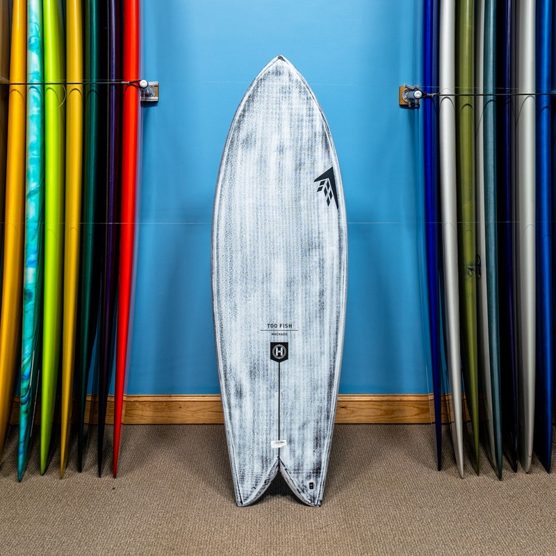 Machado Too Fish Firewire Volcanic 5’9″