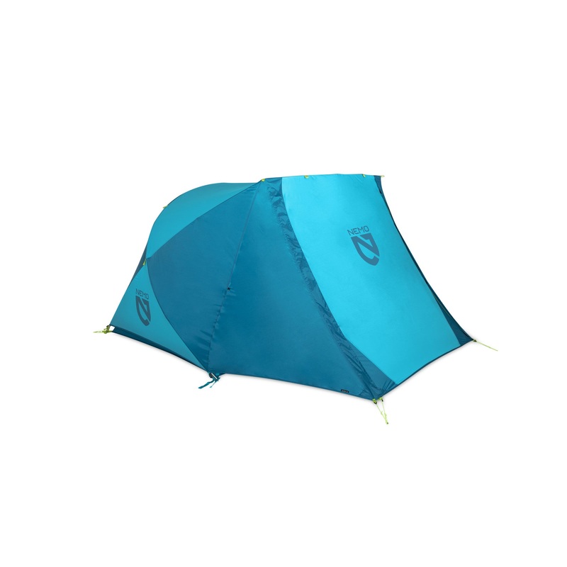 Nemo – Switch Multi-Configuration 2P Camping Tent & Shelter