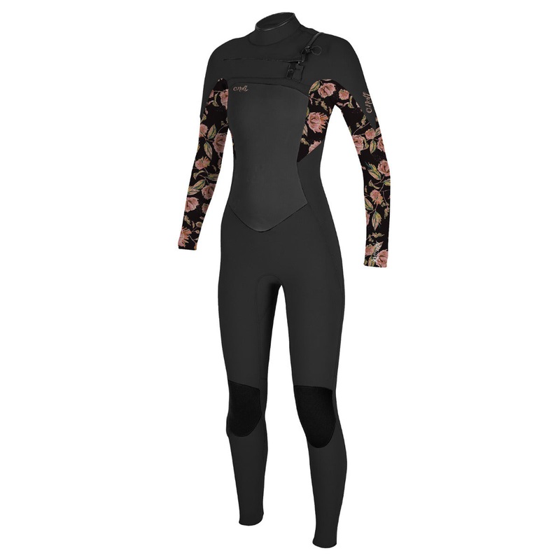 O’Neill Girl’s Epic 4/3mm F.U.Z.E Wetsuit – GF5