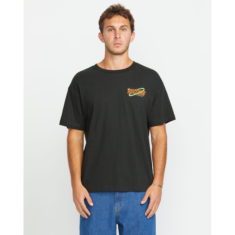 Volcom Forcefield Short Sleeve T-Shirt Stealth