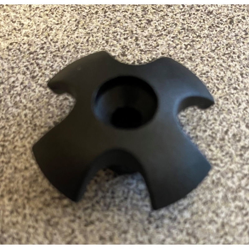 Zegul – replacement Deck Fitting (ea)