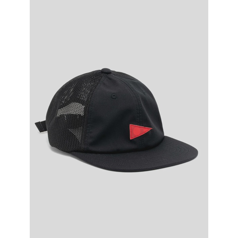 Abyss Trucker Hat – Black