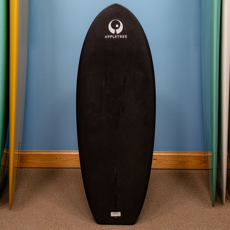 Appletree Pro Foil V2 EPS/Epoxy 4’6″ x 33.4L