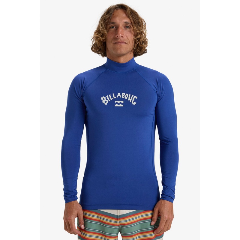 BILLABONG – ARCH WAVE – DARK COBALT – Short sleeve