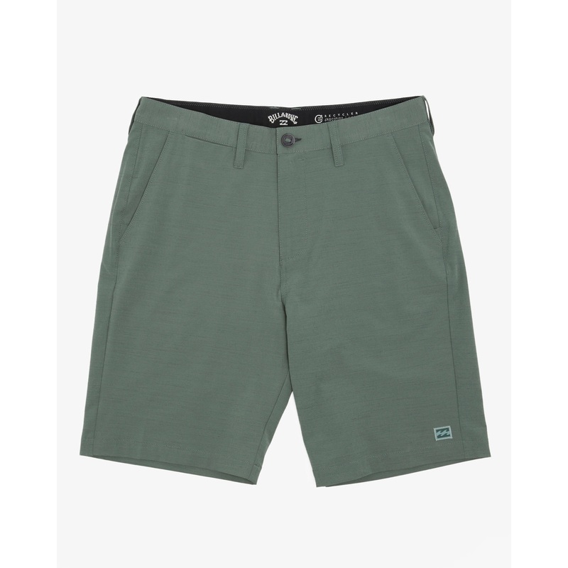 Billabong Crossfire Slub Shorts-Surplus
