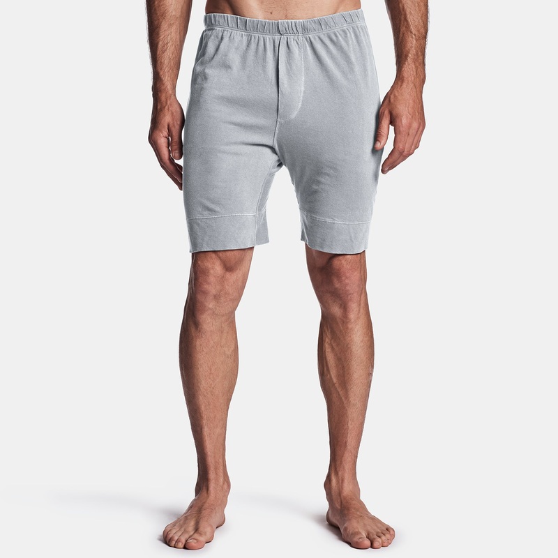 Boxer Short Classic Fit – Grey Glacier