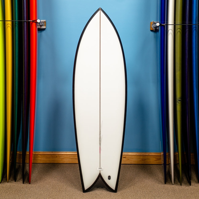 Christenson Fish PU/Poly 5’10”