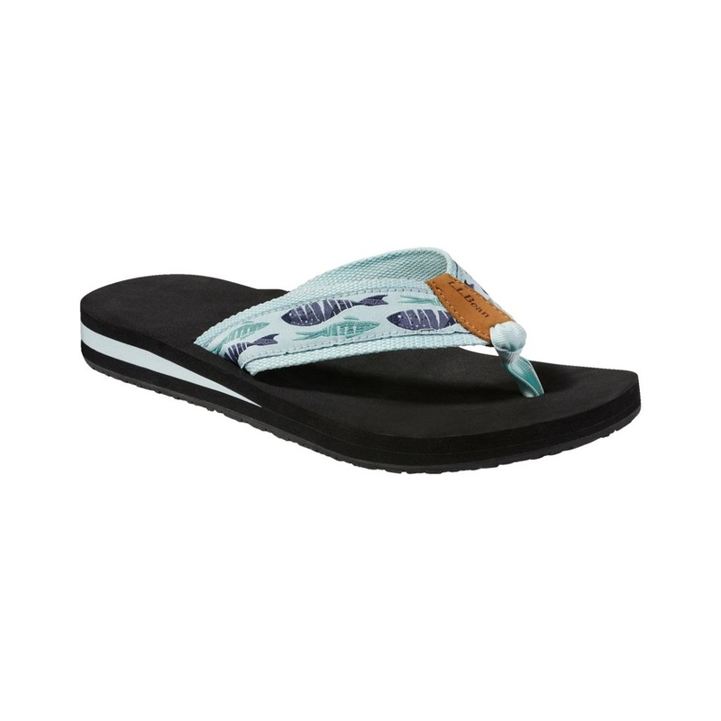 Classic Maine Isle Flip Flop 3 Motif Women’s