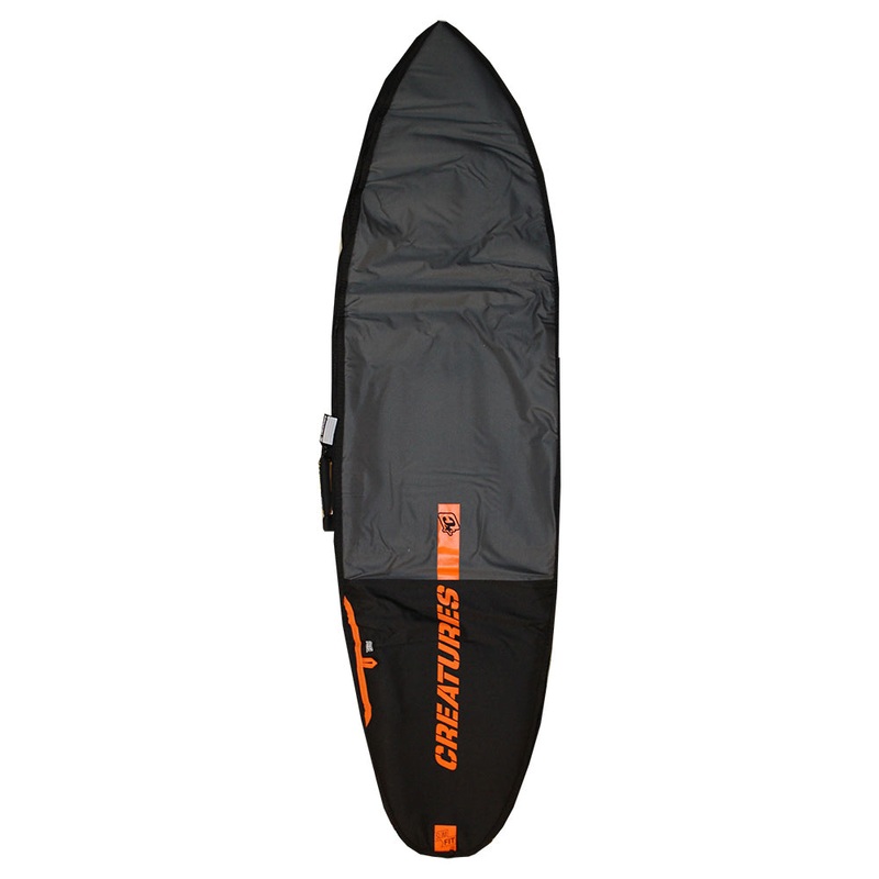 Creatures of Leisure Universal Double Travel Boardbag – 6’7″
