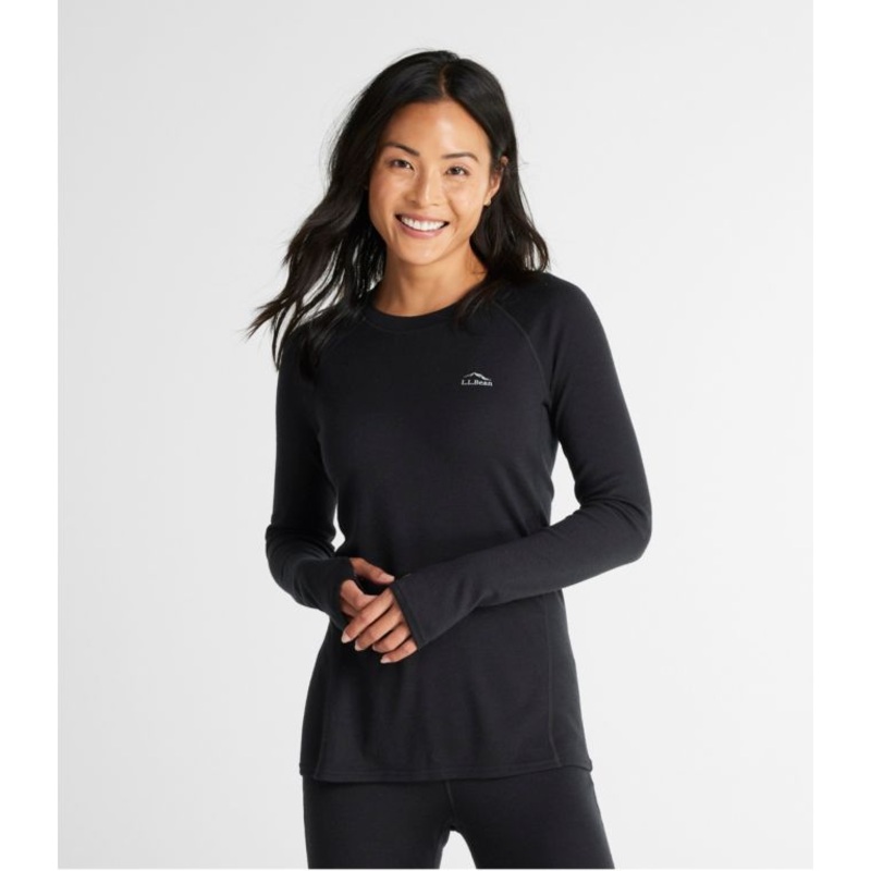 Cresta Midweight 250 Crew Top Women’s Regular