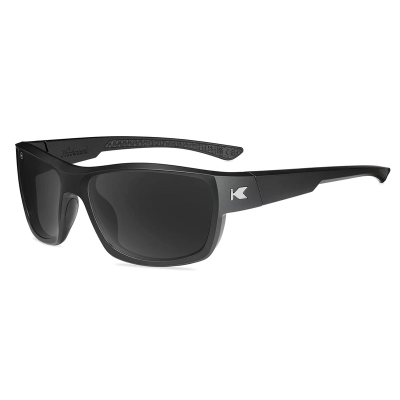 Knockaround High Stakes Men’s Sunglasses – Blackout