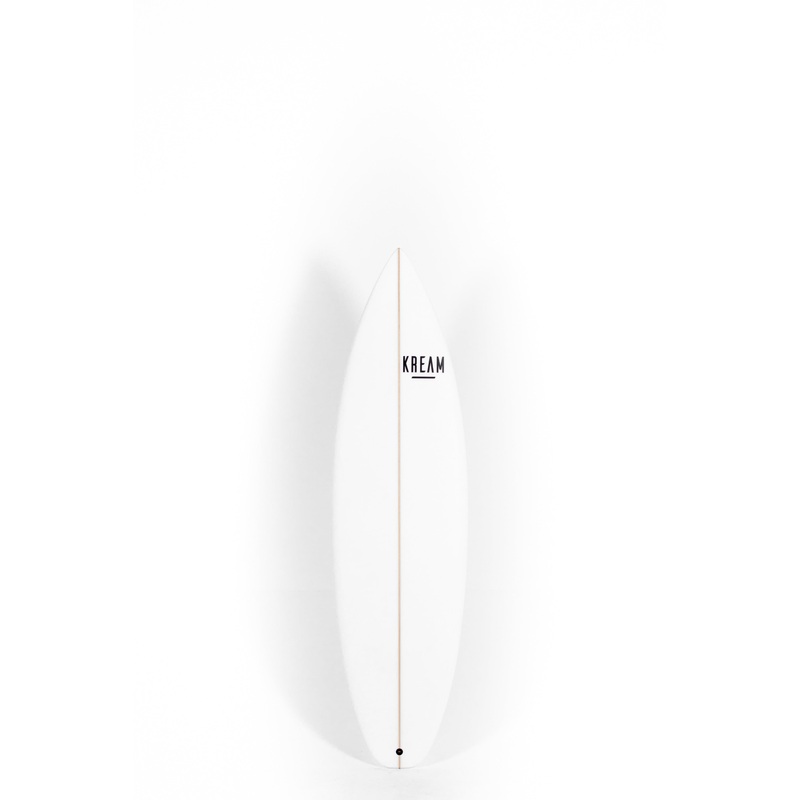 Kream Surfboards – HAPPY HOUR – 6’2″ -20 – 2 9/16 – 33,72L