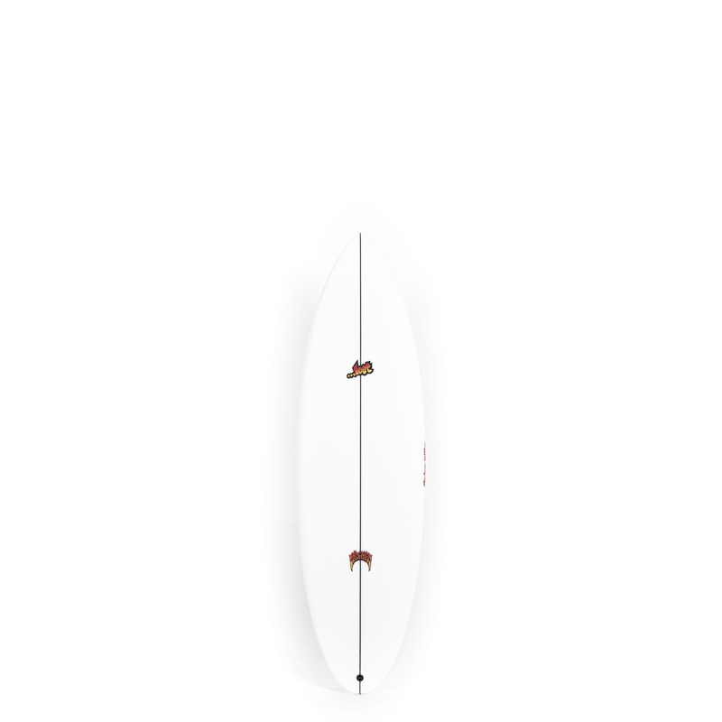 Lost Surfboards – QUIVER KILLER by Matt Biolos – 5’10” x 19,7 x 2,4 – 31,5L – MH21174