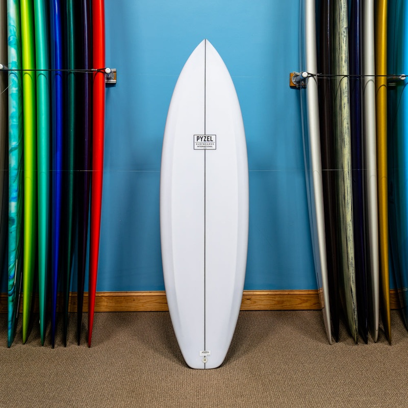 Pyzel Precious PU/Poly 6’0″