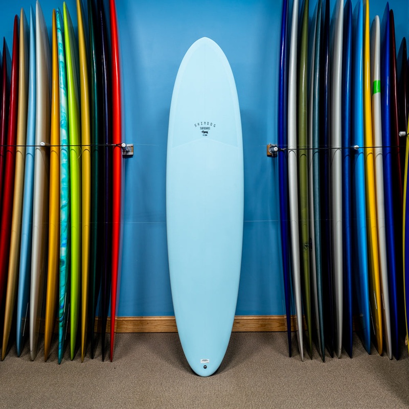 Skindog Ova Thunderbolt Red 8’0″