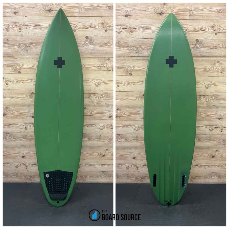 Twin Pin 6’4″