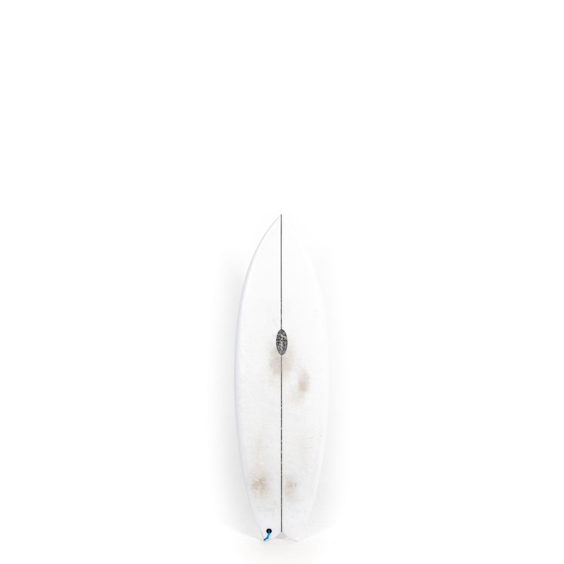 2ND HAND | Pukas Surfboard – Mustache by David Santos – 5’6″ x 19.40″ x 2.4 – 28.37L – DS00536