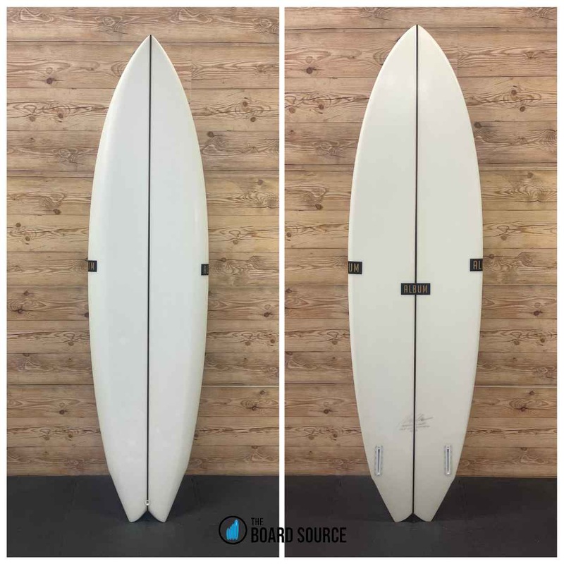 Album Twinsman 6’8″