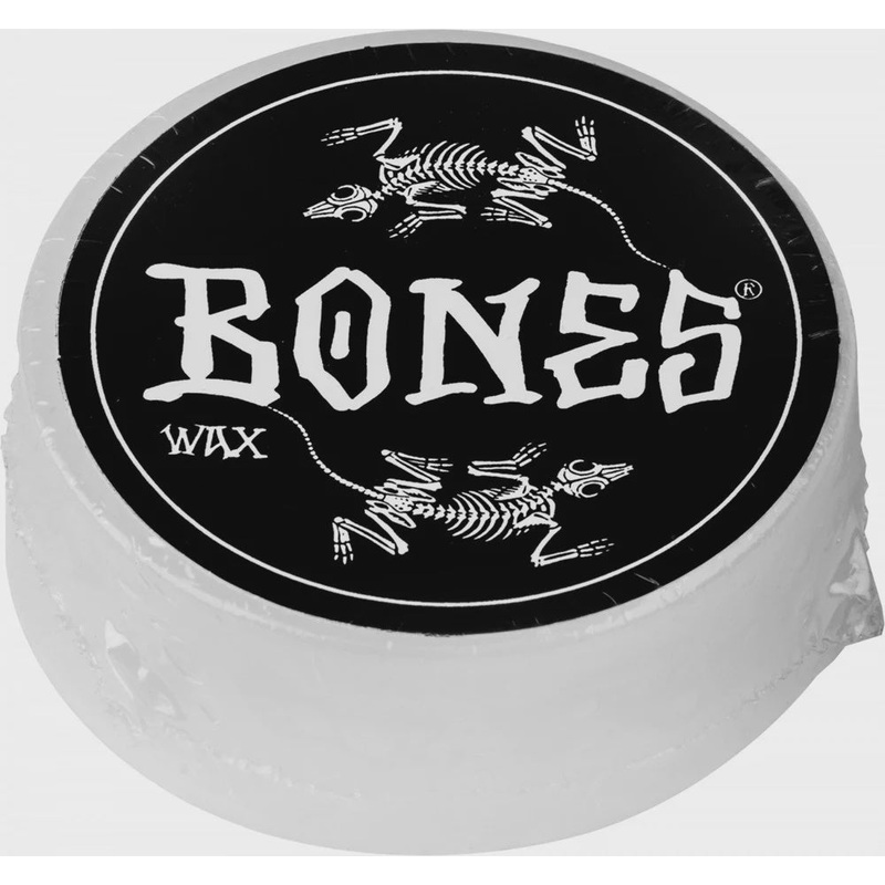 Bones Curb Wax