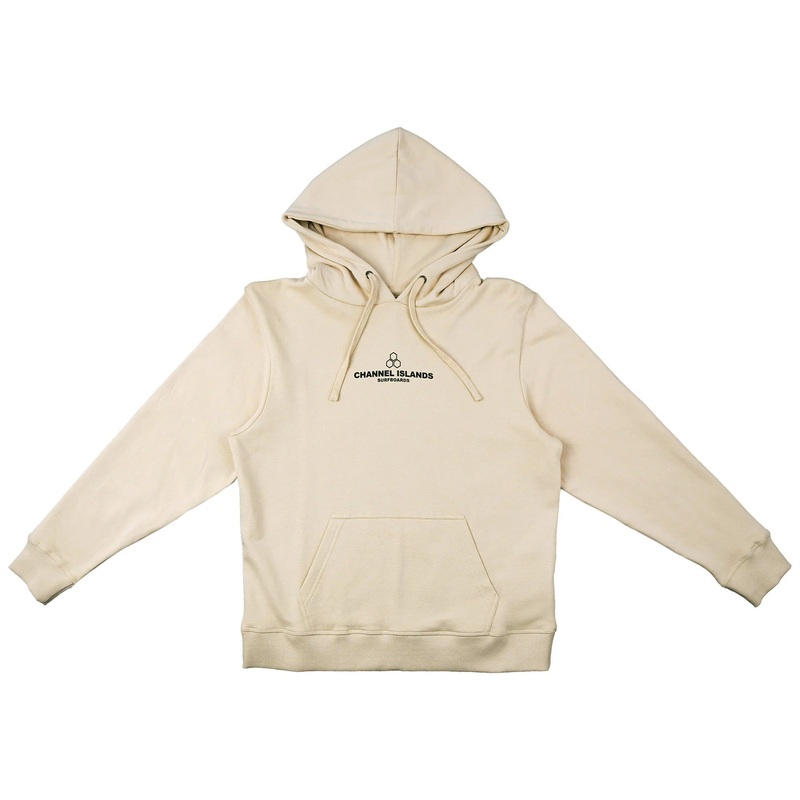 Channel Islands Style Youth Boy’s L/S Hoodie – Cloud