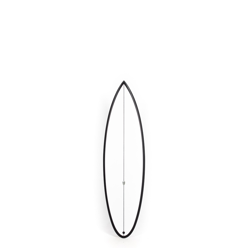 Christenson Surfboards – OP4 – 5’10” x 19 x 2 1/2 x 28L – CX06796