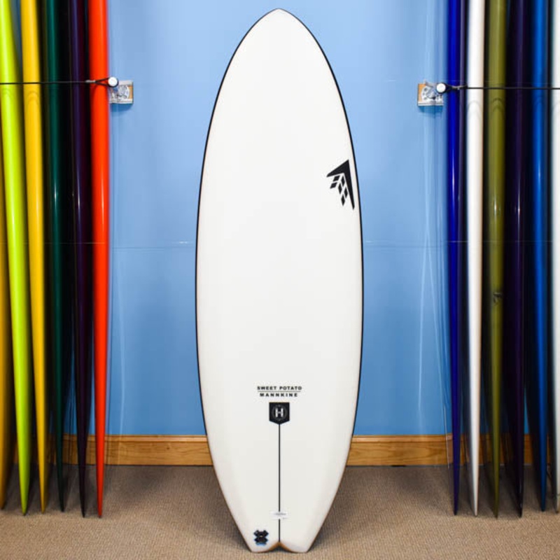 Dan Mann Sweet Potato Firewire HE 6’2″
