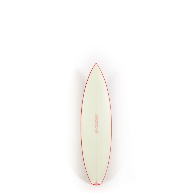 Pukas Surfboard – TASTY TREAT ALL ROUND by Axel Lorentz – 5’11 1/2″ x 19.00 x 2.44 x 28.85L – AX10415