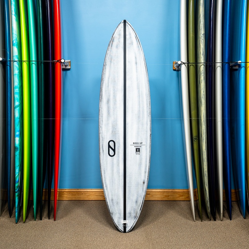 Slater Designs Boss Up Firewire Ibolic Volcanic 6’8″