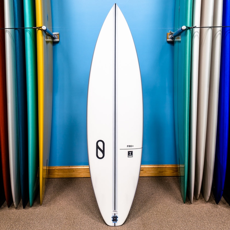 Slater Designs FRK Plus Firewire Ibolic 5’8″