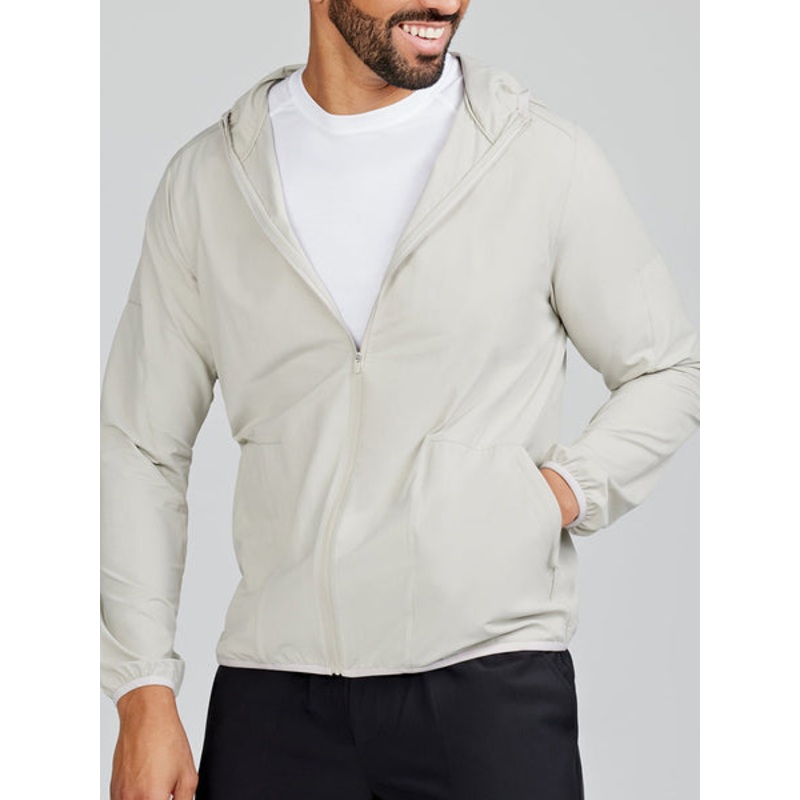 Swift Hooded Jacket