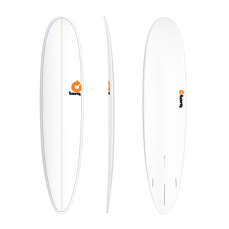 Torq 8’6″ Longboard  A Perfect Balance of Stability and Performance for All Levels