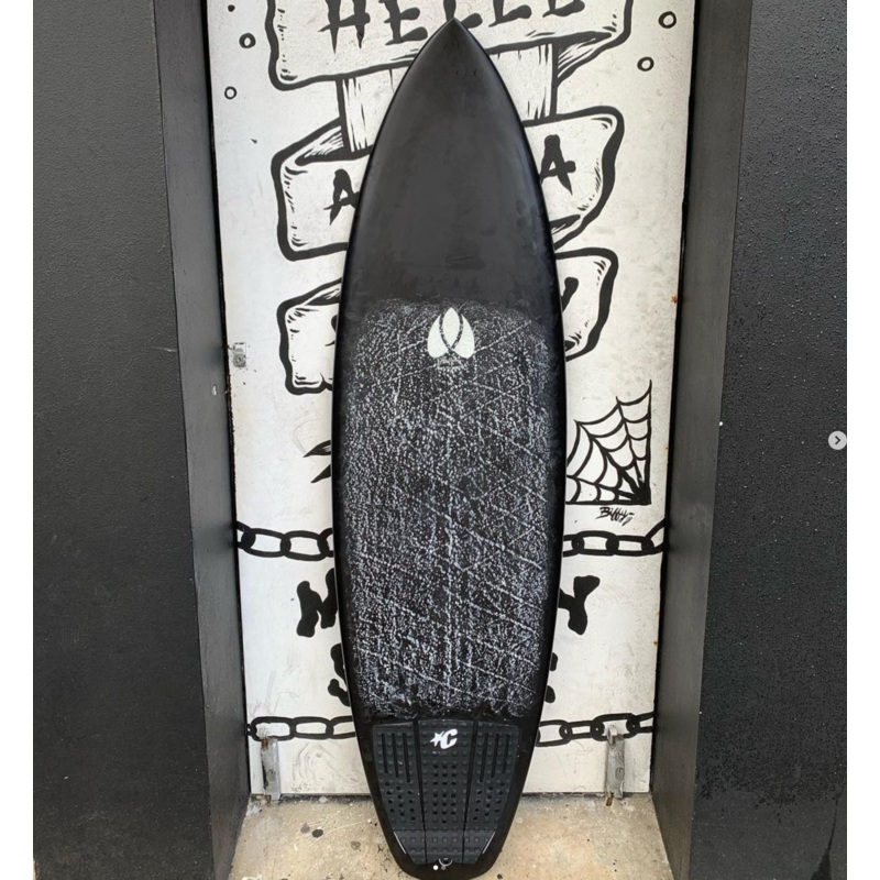 USED – 6’2 JYE BYRNES