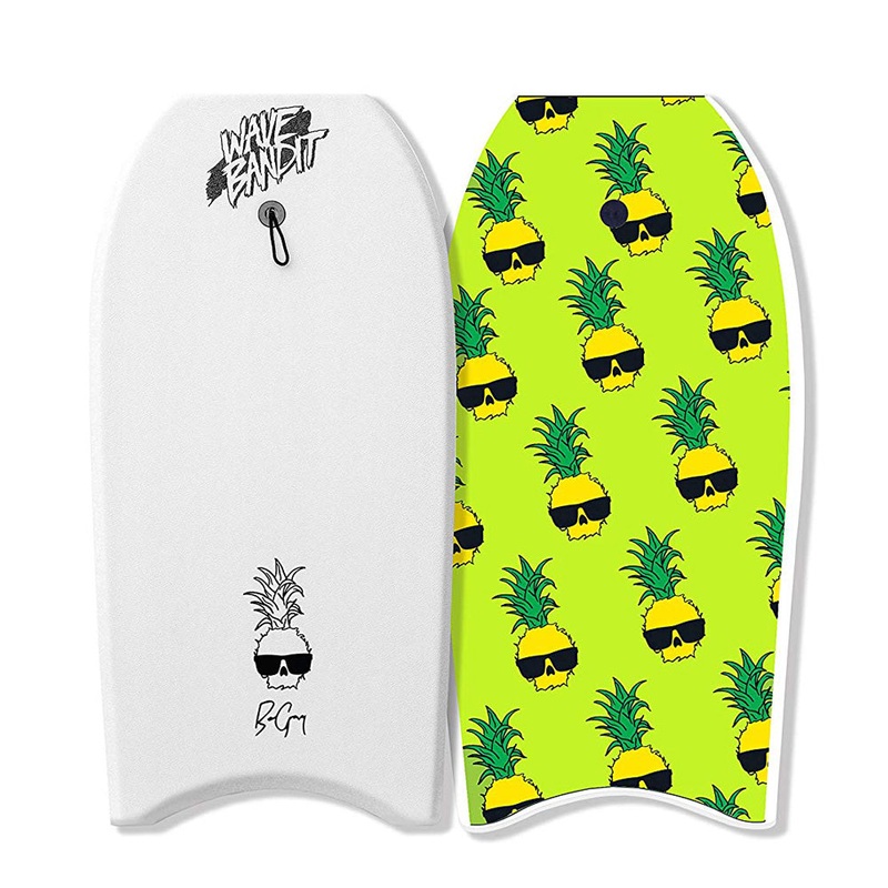 Wave Bandit Ben Gravy Shockwave 45″-White 18