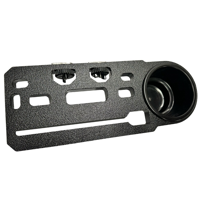 YakGadget Seat SideTrack XD Plus with Cup Holder
