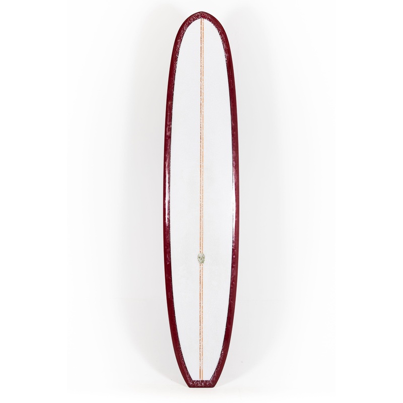 2ND HAND Christenson SCARLET BEGONIA for Clovis Donizetti – 96 x 23 1/2 x 2 3/8 –  CX04907