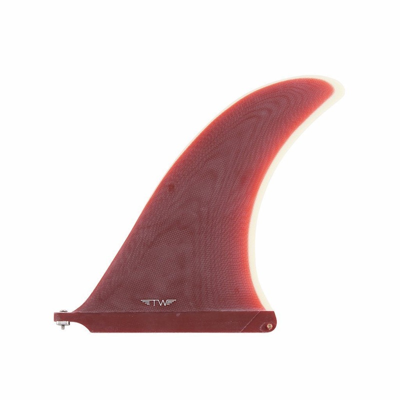 CAPTAIN FIN TYLER WARREN PIVOT FIN FG 10.5″ WINE