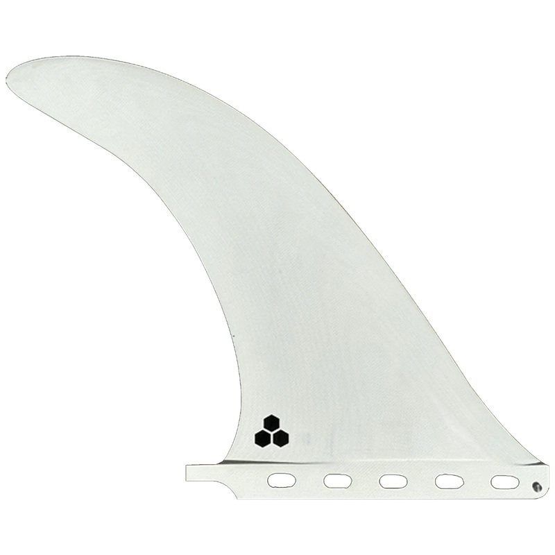 Channel Islands CI Log Longboard Fin – 9.5″/White