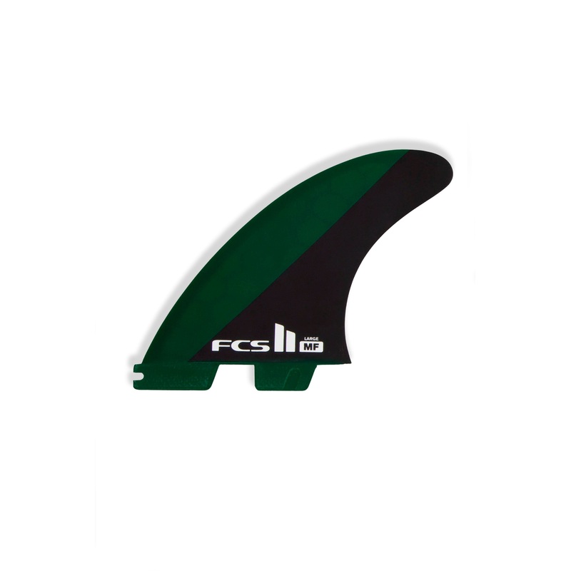 FCS – FCS II MICK FANNING – PC – BLACK OLIVE – L – 3FINS