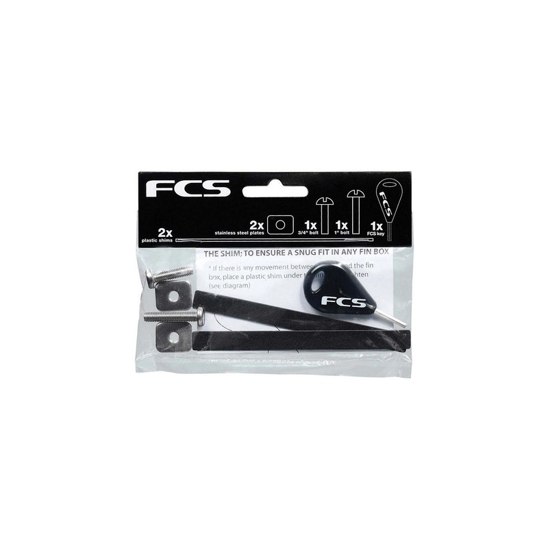 FCS Longboard Spare Parts Kit