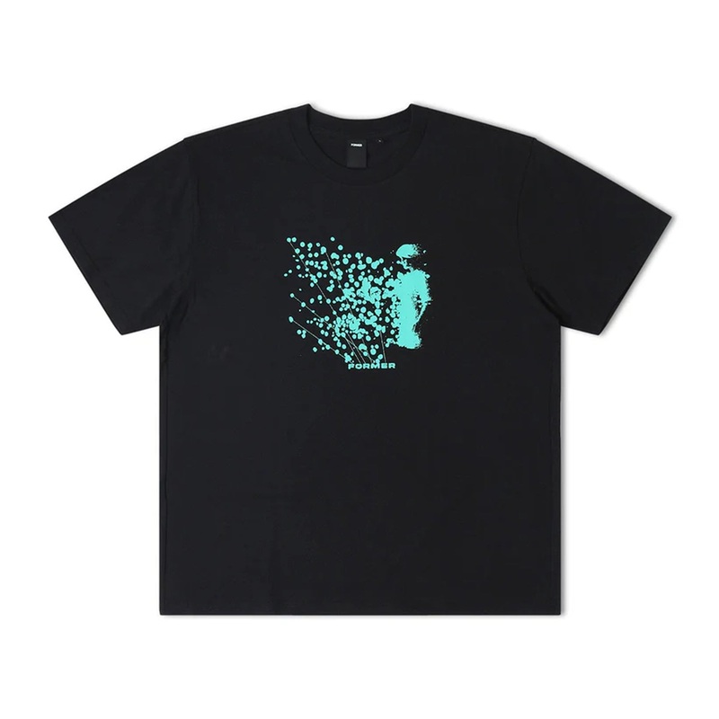 Former Crumbs Men’s S/S T-Shirt – Black