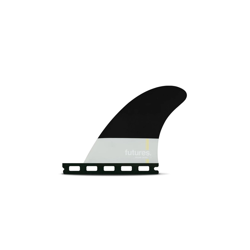 Futures Fins Pivot HC Quad Rear Fin Set